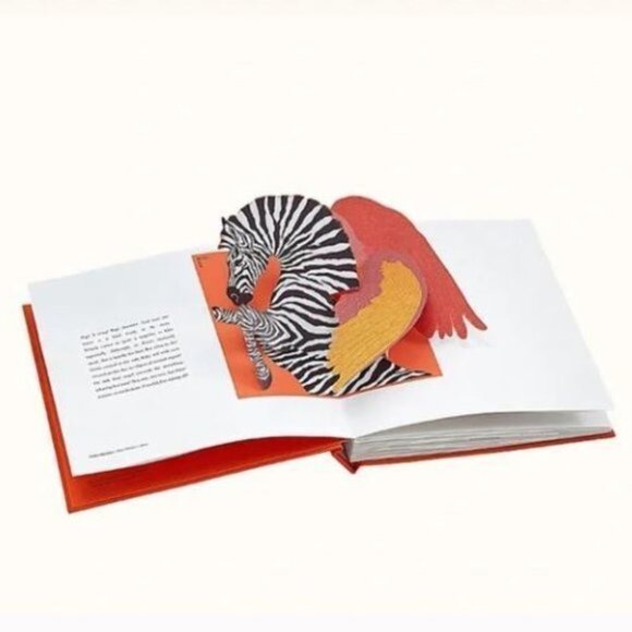 NWT Hermès Pop Up Coffee Table Book - Picture 3 of 8